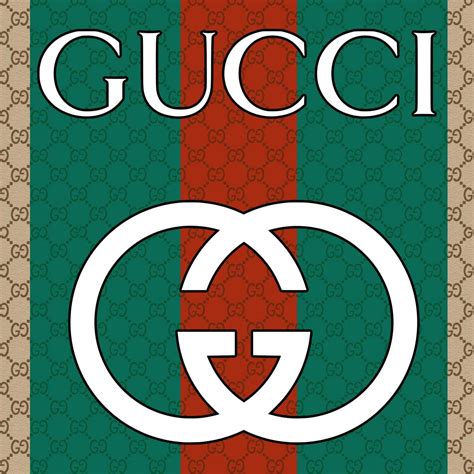 gucci by gucci logo|Gucci color logo.